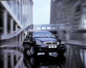 Brilliance BS6 2000 года